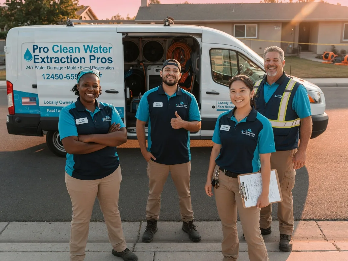 Water Extraction & Drying company in Ashby, MA